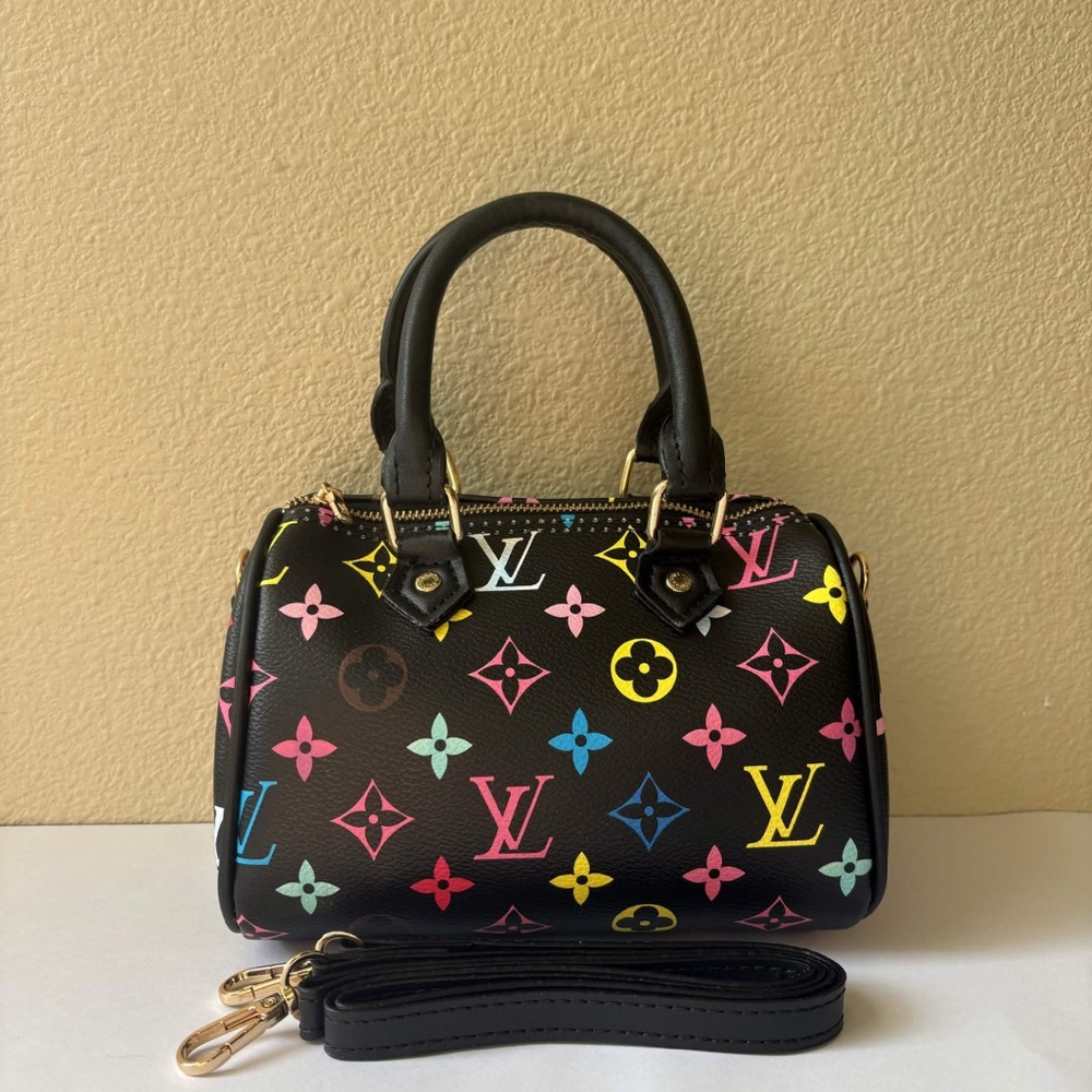 LV Murakami Speedy Bag Black Brand New - Picture 2 of 4